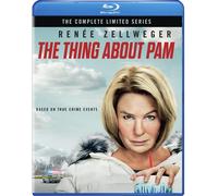 The Thing About Pam: The Complete Limited Series (Blu-ray) Katy Mixon Judy Greer