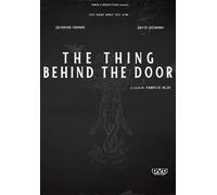 The Thing Behind The Door (DVD) Séverine Ferrer David Doukhan Quentin Surtel