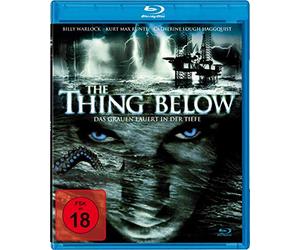 The Thing Below - Das Grauen lauert in der Tiefe