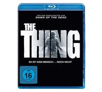 The Thing (Blu-ray) Jono Griffith David Foster Mary Elizabeth Winstead Kim Bubbs