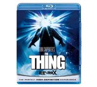 The Thing (Blu-ray) Kurt Russell