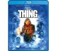 The Thing (Blu-ray) Kurt Russell Keith David Richard Dysart Wilford Brimley