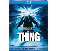 The Thing (Blu-ray) Kurt Russell Wilford Brimley T.K. Carter David Clennon