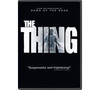 The Thing (DVD) Mary Elizabeth Winstead Joel Edgerton Adewale Akinnuoye-Agbaje