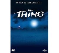 The Thing DVD Nuova