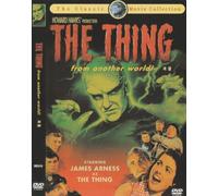 The Thing From Another World (1951) UK Region 2 compatible ALL REGION DVD