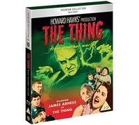 The Thing from Another World [Blu-ray] [2019] [Region Free]