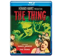 The Thing From Another World [Blu-ray] [Region Free]