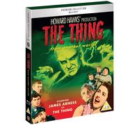 The Thing from Another World (Blu-ray) James Arness Margaret Sheridan