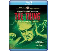 The Thing From Another World (Blu-ray) Margaret Sheridan James Arness