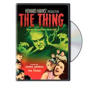 The Thing from Another World (DVD) James Arness Margaret Sheridan Kenneth Tobey