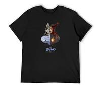 The Thing Movie Horror John Carpenter 80S Mens Cotton Tshirt Size XXL