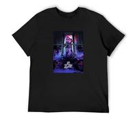 The Thing Movie Poster Horror John Carpenter Mens Cotton Tshirt Size S