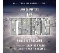 The Thing: Music from the Motion Picture (CD) Album