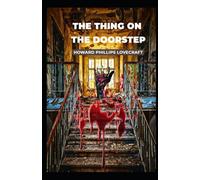 The Thing on the Doorstep illustrated