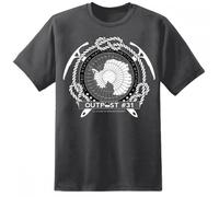 The Thing Outpost #31 Maglietta Movie John Carpenter Thule Station Sci Fi