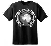 The Thing Outpost #31 Maglietta Movie John Carpenter Thule Station Sci Fi