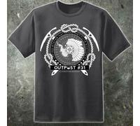 The Thing Outpost #31 Maglietta Movie John Carpenter Thule Station Sci Fi