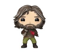 The Thing Pop Movies Vinile Figura Rj Macready 9 Cm Funko
