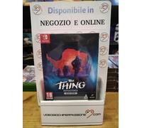 The Thing: Remastered Deluxe Edition Nintendo Switch Edizione Europea