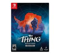 The Thing: Remastered - Deluxe Edition - Nintendo Switch Ninte (Nintendo Switch)