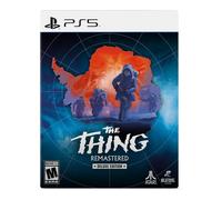 The Thing Remastered Deluxe Edition PlayStation 5 Survival Horror