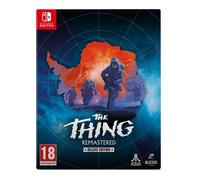 The Thing: Remastered - Deluxe Edition - Switch Switch Deluxe (Nintendo Switch)