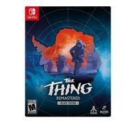 The Thing: Remastered - Edizione Deluxe - Nintendo Switch