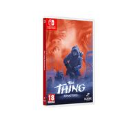 The Thing: Remastered - GIOCO NINTENDO SWITCH