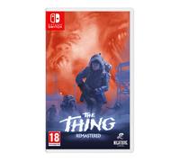 Videogioco Atari The Thing Remastered Nintendo Switch 4K 120 FPS Standard