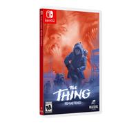 The Thing: Remastered - Nintendo Switch Nintendo Switch Standa (Nintendo Switch)