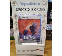The Thing: Remastered Playstation 5 Edizione ITALIANA