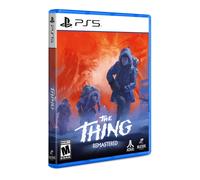 The Thing: Remastered - PlayStation 5 PlayStation 5 Standar (Sony Playstation 5)