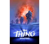 The Thing: Remastered Steam Key (PC) GLOBAL