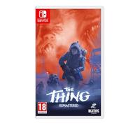 The Thing: Remastered - Switch