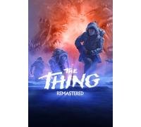 The Thing: Remastered XBOX LIVE Key EUROPE