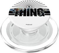 The Thing Stylized Logo PopSockets PopGrip per MagSafe