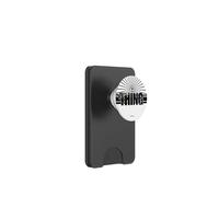 The Thing Stylized Logo PopSockets PopWallet per MagSafe