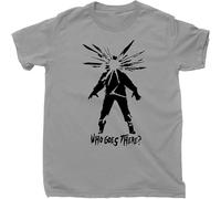 The Thing T Shirt Kurt Russell John Carpenter 1982 Horror Movies Dvd Blu Ray Tee DarkGrey Grey XL
