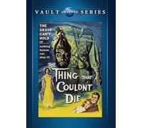 The Thing That Couldn't Die (DVD) Jeffrey Stone Andra Martin William Reynolds