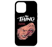 The Thing The Ultimate In Alien Terror Custodia per iPhone 12 Pro Max