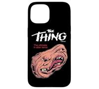 The Thing The Ultimate In Alien Terror Custodia per iPhone 15