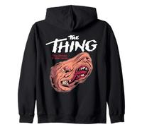 The Thing The Ultimate in Alien Terror Felpa con Cappuccio
