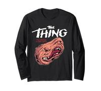 The Thing The Ultimate in Alien Terror Maglia a Manica