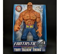 THE THING Tuff Talking Figura Toy Biz Da 35Cm