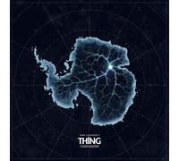 The Thing (Vinyl LP) 12" Album Coloured Vinyl
