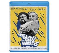 The Thing With Two Heads (Blu-ray) Rosey Grier Kevin Hart Mo'Nique D.L. Hughley