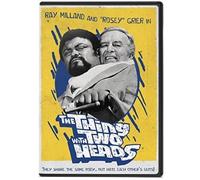 The Thing With Two Heads (DVD) Rosey Grier Don Marshall Ray Milland Kevin Hart