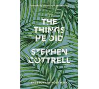 The Things He Did: The Story Of Holy Week