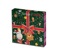 The Things I Love Storybook Gift Slipcase
